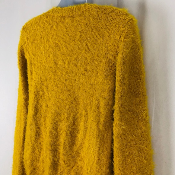 a.new day fuzzy sweater XS - Picture 6 of 10